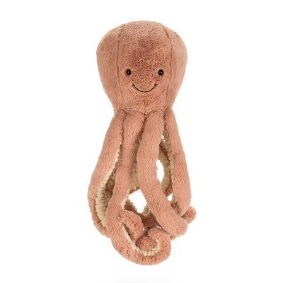 Odell Octopus Jellycat - Apothecary Gift Shop