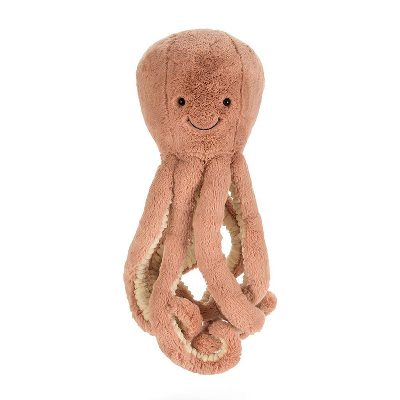 Odell Octopus Jellycat - Apothecary Gift Shop