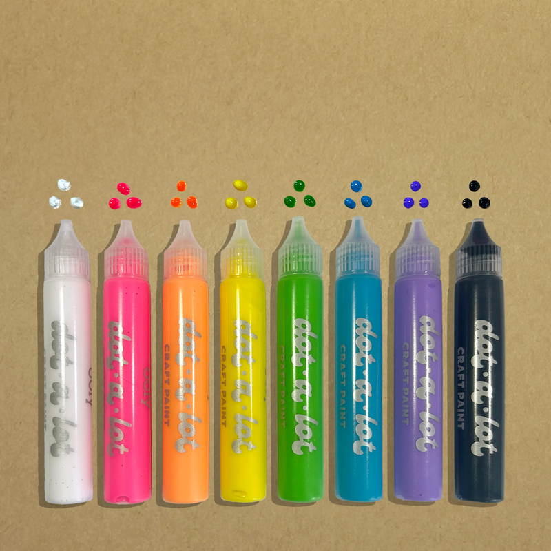 Dot A Lot Craft Paint