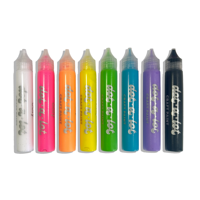 Dot A Lot Craft Paint