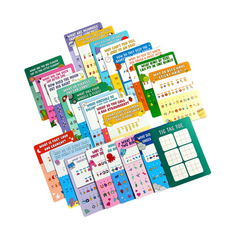 Joke Decoder Kit
