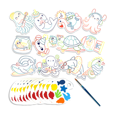 Playful Painters Kits