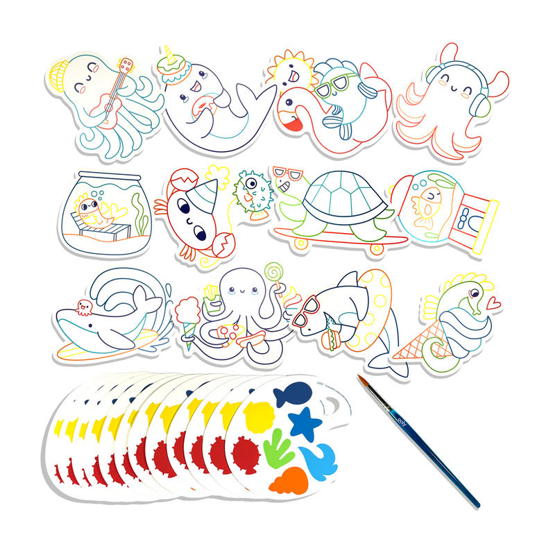 Playful Painters Kits