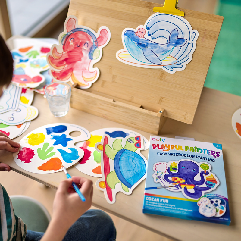 Playful Painters Kits