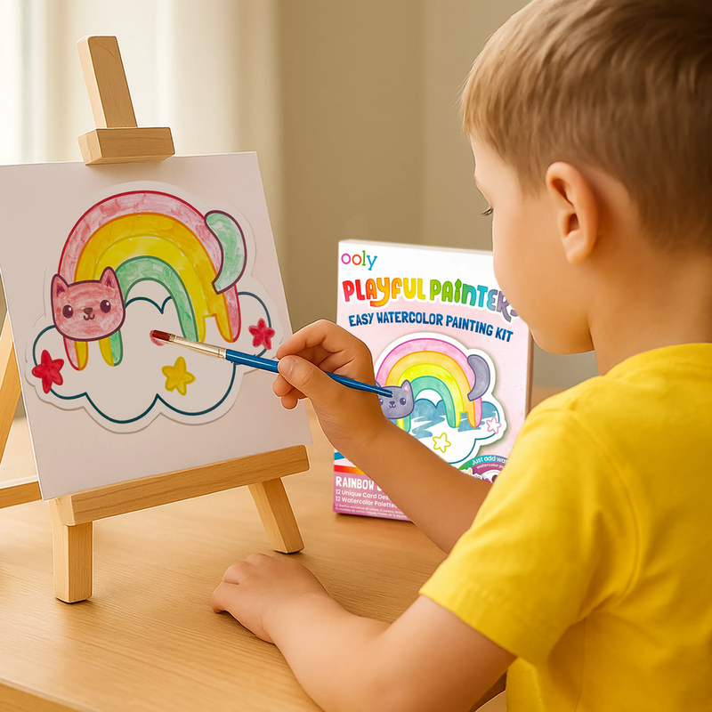 Playful Painters Kits