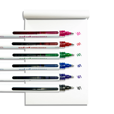 Seriously Smooth Gel Pens