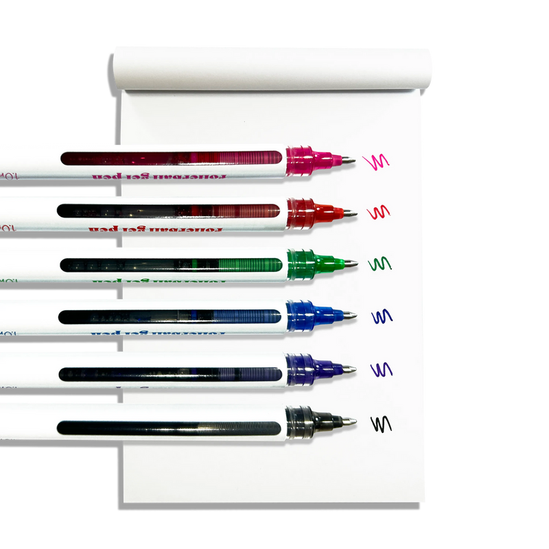 Seriously Smooth Gel Pens