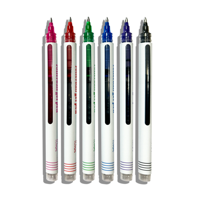 Seriously Smooth Gel Pens