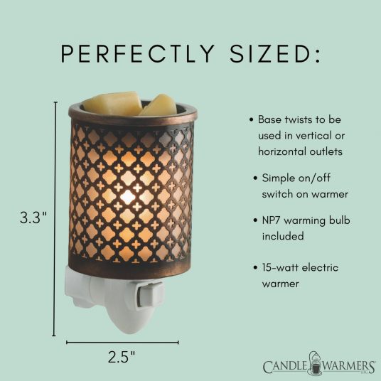 Puggable Candle Warmers
