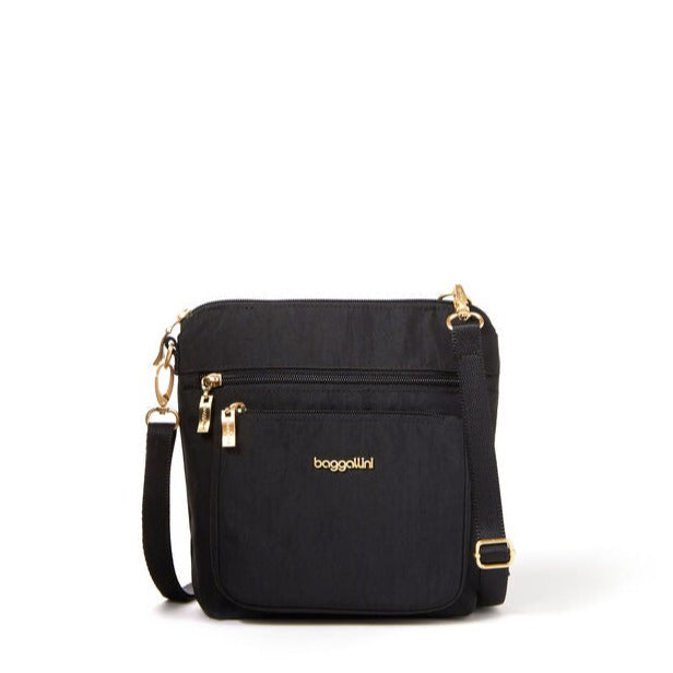 Baggallini Modern Pocket Crossbody