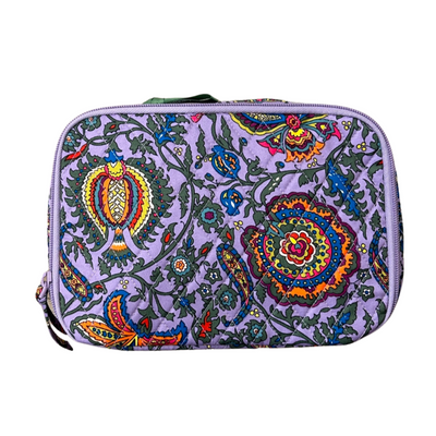 Vera Bradley Pack Flat Lunch Bag