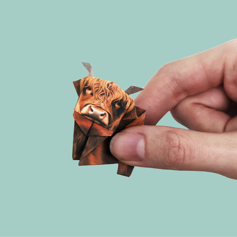 DIY Paper Animals