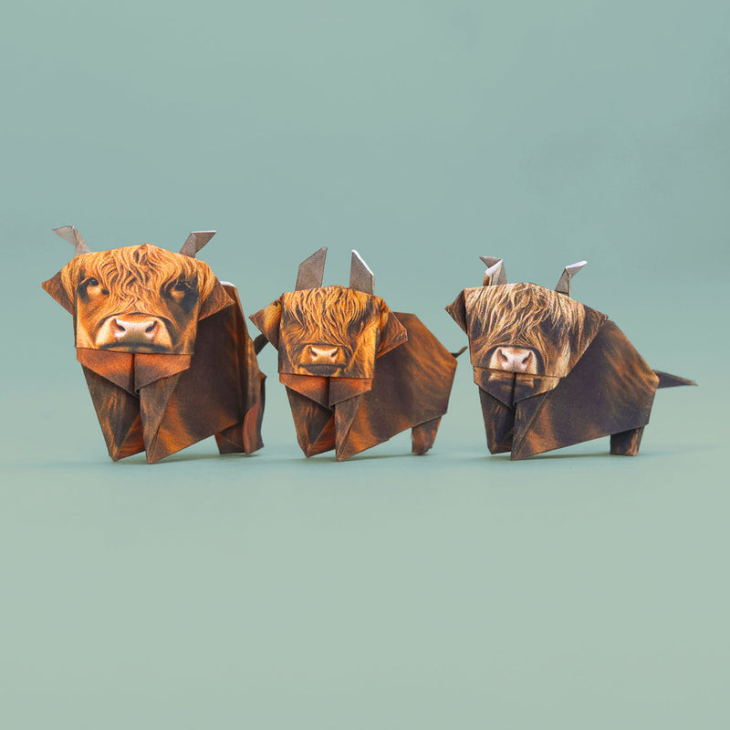 DIY Paper Animals