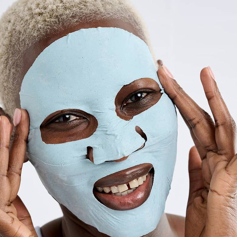 Hydrate Radiance Smart Mud Mask