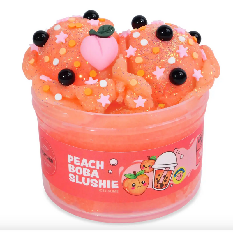Peachybbies Slime Mixes