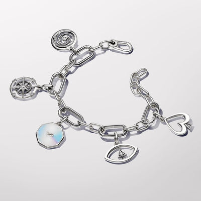 Pandora ME Infinity Medallion Pandora Charm