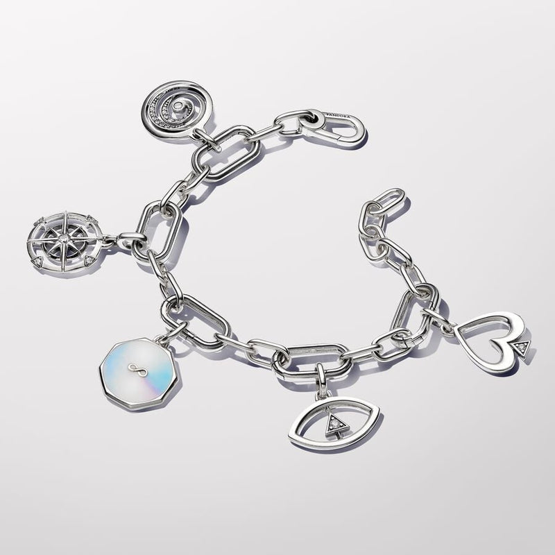 Pandora ME Infinity Medallion Pandora Charm