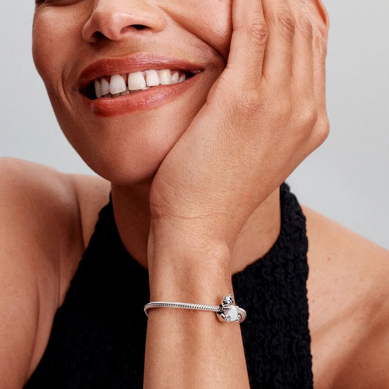 Polar Bear Pandora Charm