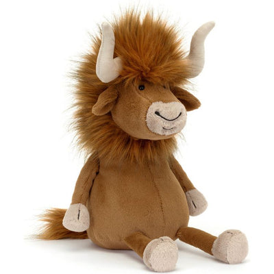 Ramone Bull Jellycat