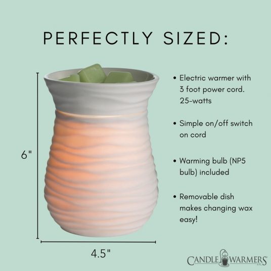Harmony Candle Warmer
