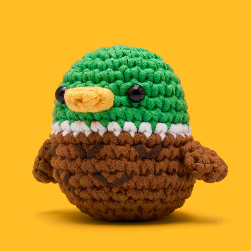 Woobles Crochet Kits