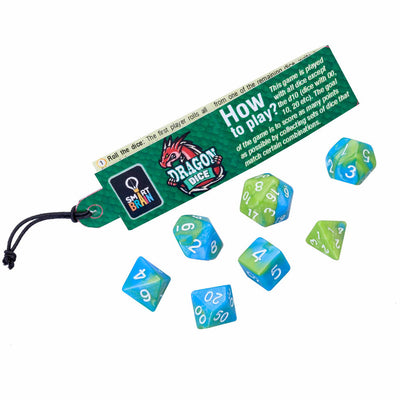 Dragon Dice Game