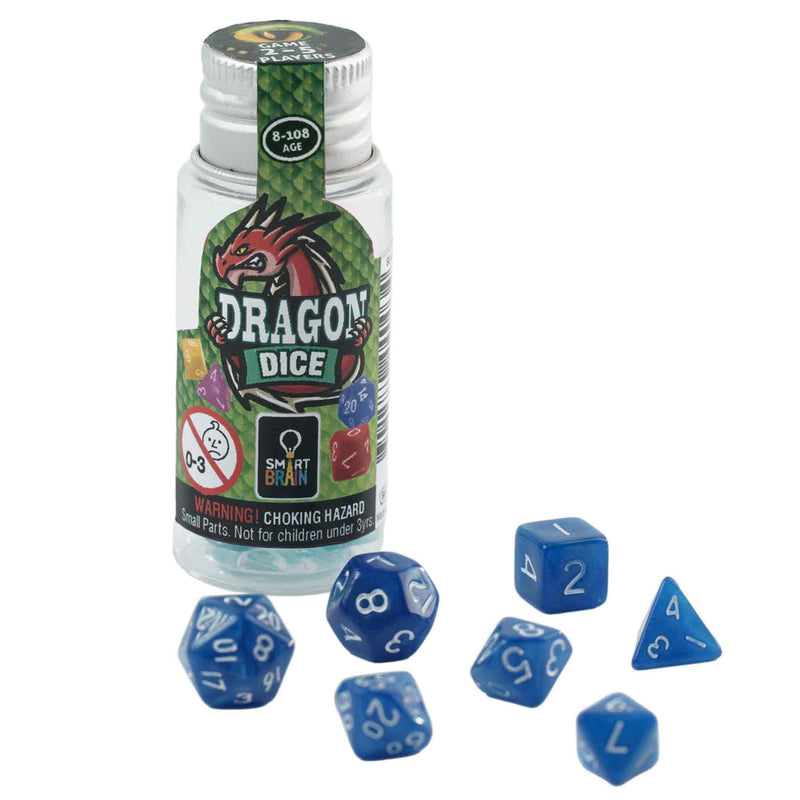 Dragon Dice Game