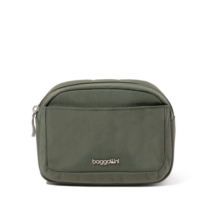 Baggallini Small Pocket Cosmetic Bag