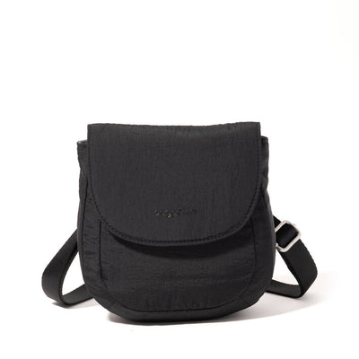 Baggallini Swift Flap Mini Crossbody Bags