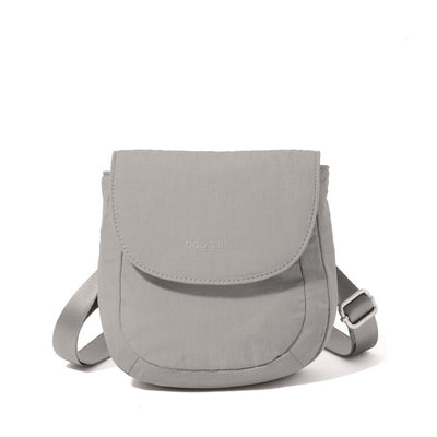 Baggallini Swift Flap Mini Crossbody Bags