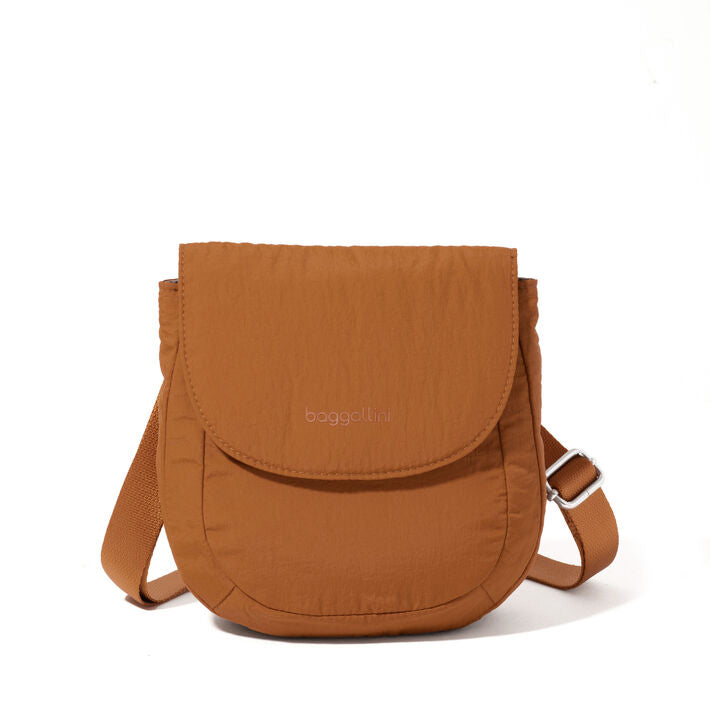 Baggallini Swift Flap Mini Crossbody Bags