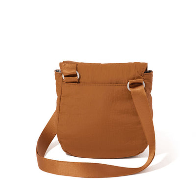 Baggallini Swift Flap Mini Crossbody Bags