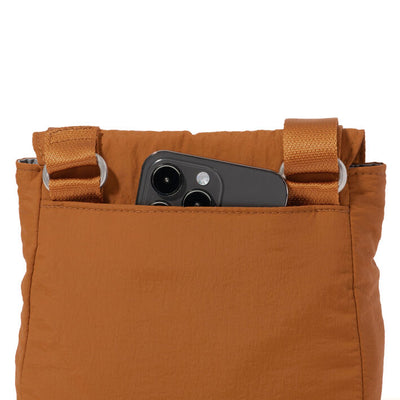 Baggallini Swift Flap Mini Crossbody Bags