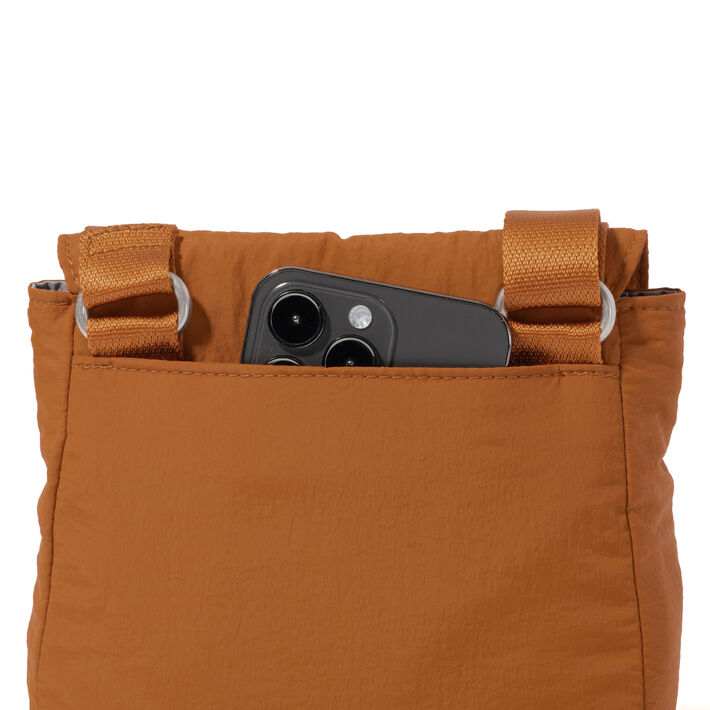 Baggallini Swift Flap Mini Crossbody Bags
