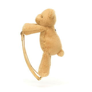 Smudge Bear Backpack Jellycat