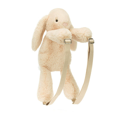 Smudge Rabbit Jellycat Backpack