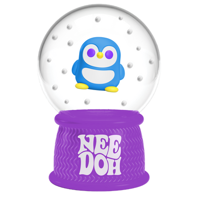 Nee Doh Snow Globes