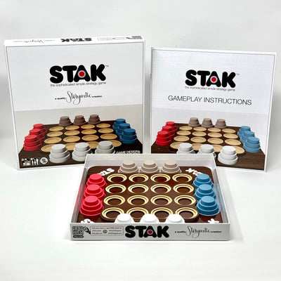 Stak The Game