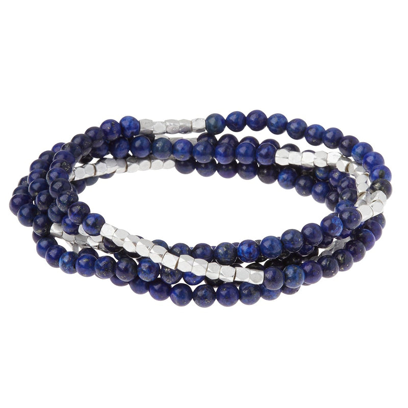 Stone Wrap Bracelet/Necklaces