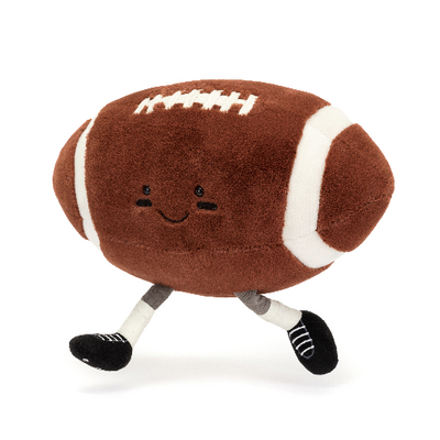 Amusable Sports Football Jellycat