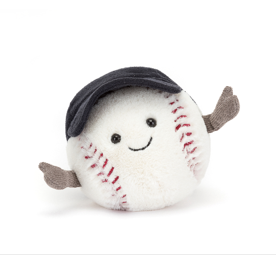 Amusable Sports Baseball Jellycat
