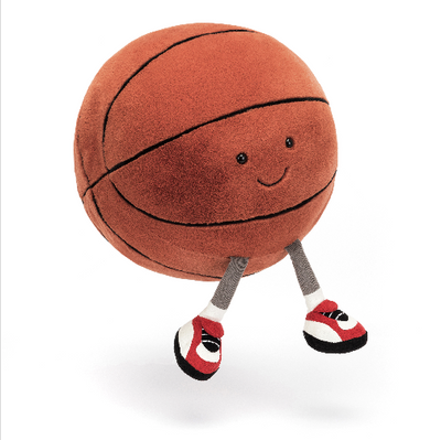 Amusable Sports Basketball Jellycat