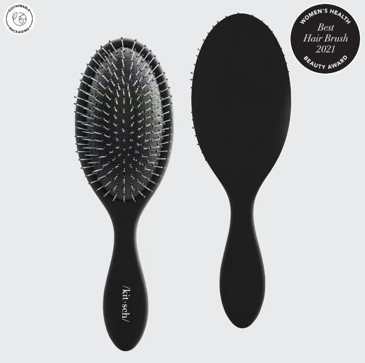 Consciously Created Wet/Dry Hair Brush