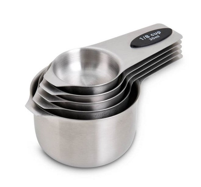 Stainless Steel Magnetic Measuring Cups