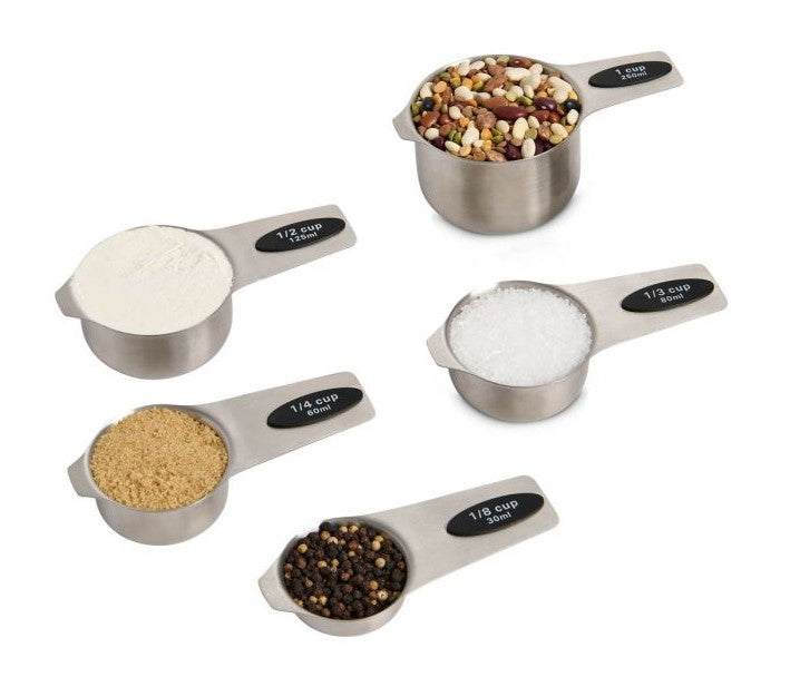 Stainless Steel Magnetic Measuring Cups