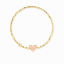 Ari Heart Stretch Kendra Scott Bracelets