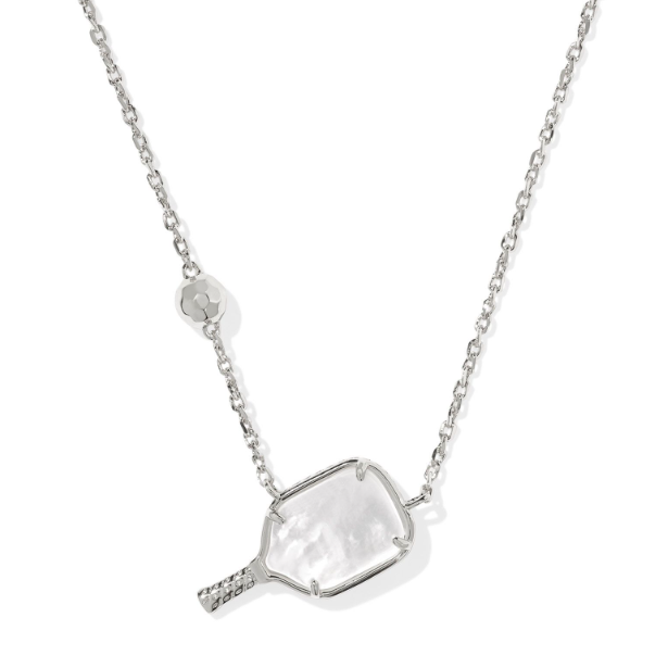 Pickleball Short Pendant Kendra Scott Necklace