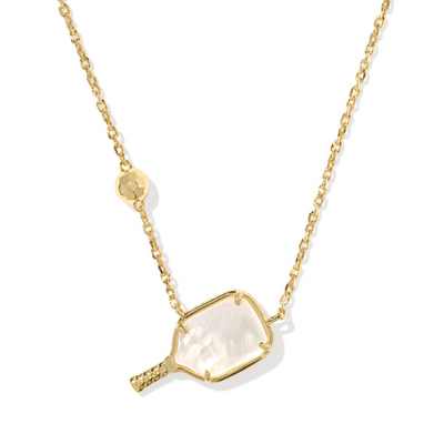 Pickleball Short Pendant Kendra Scott Necklace