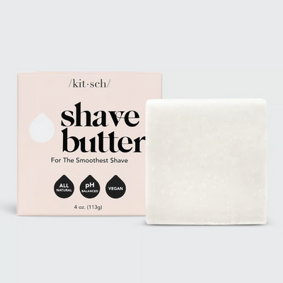 Kitsch Shave Butter Bar