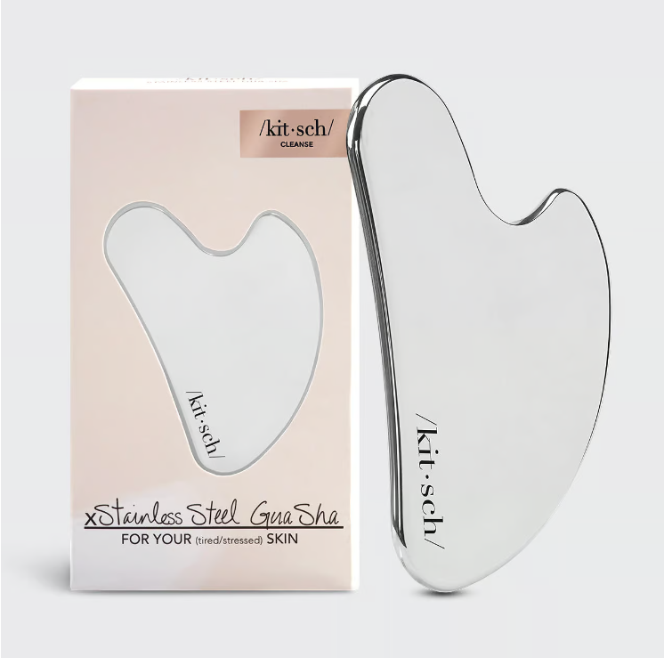 Kitsch Stainless Steel Gua Sha Tool